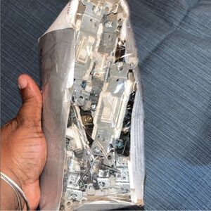 Bulk Lot of Electrical Light Switches
